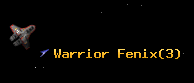 Warrior Fenix