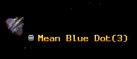 Mean Blue Dot