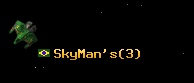 SkyMan's