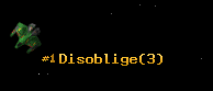 Disoblige