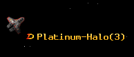 Platinum-Halo
