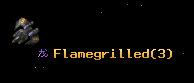 Flamegrilled