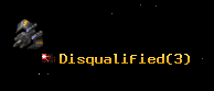Disqualified