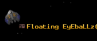 Floating EyEbaLLz