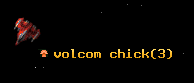 volcom chick