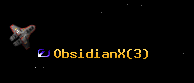 ObsidianX