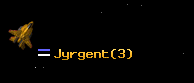 Jyrgent