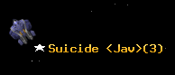 Suicide <Jav>