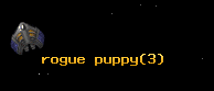 rogue puppy