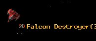 Falcon Destroyer