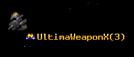 UltimaWeaponX