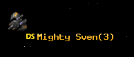 Mighty Sven