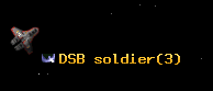 DSB soldier
