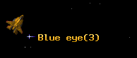 Blue eye
