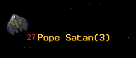 Pope Satan