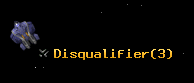 Disqualifier