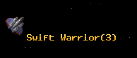 Swift Warrior
