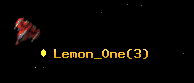 Lemon_One