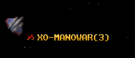 XO-MANOWAR