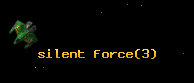 silent force