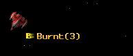Burnt