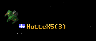 HotteX5