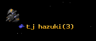tj hazuki
