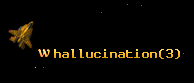 hallucination
