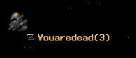 Youaredead