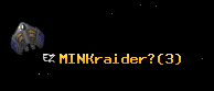 MINKraider?