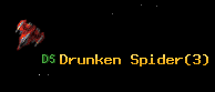 Drunken Spider