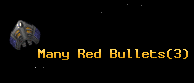Many Red Bullets