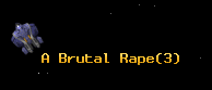 A Brutal Rape