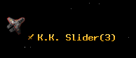 K.K. Slider