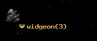 widgeon