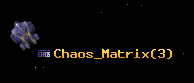 Chaos_Matrix