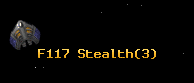 F117 Stealth