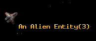 An Alien Entity