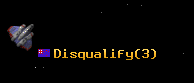 Disqualify