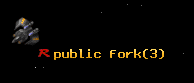 public fork