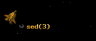 sed