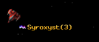Syroxyst