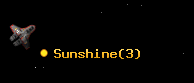 Sunshine
