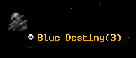 Blue Destiny