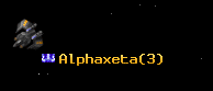 Alphaxeta