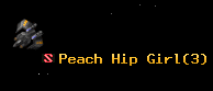 Peach Hip Girl