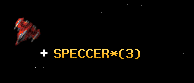 SPECCER*
