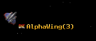 AlphaWing