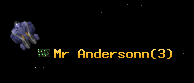 Mr Andersonn