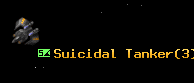 Suicidal Tanker